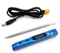 Racers Edge PRO7040 PRO Portable Soldering Iron Kit