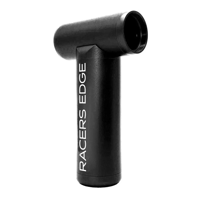Racers Edge PRO7045BK PRO Portable Power Duster with Multi-level Fan - Black