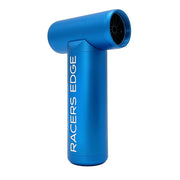 Racers Edge PRO7045BL PRO Portable Power Duster with Multi-level Fan - Blue