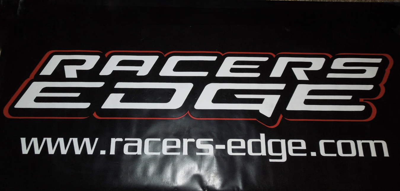 Racers Edge Racers Edge Banner 24x48