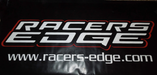 Racers Edge Racers Edge Banner 24x48