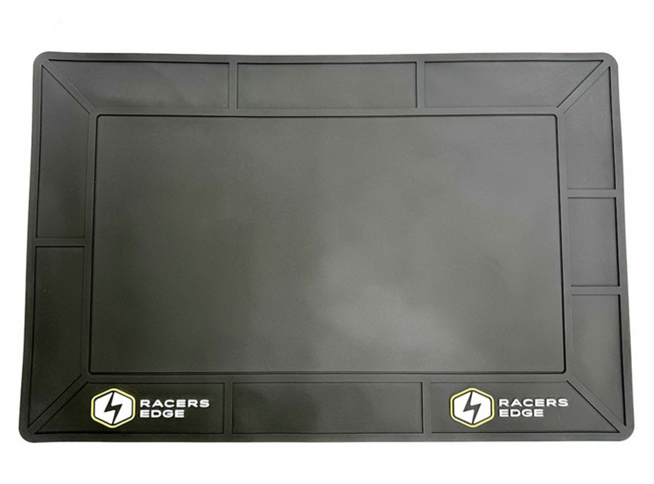 Racers Edge RCEPRO2750 Silicone Pit Mat (29.15"x18.9"x0.2")