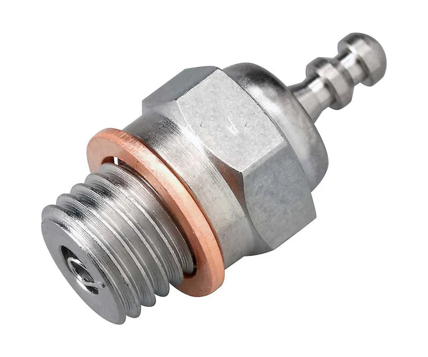 Racers Edge SF5 Platinum / Iridium Sure Fire 5 Cold Glow Plugs (12 Pa