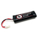 Racers Edge SP30006TA 3000mAh 7.2V 6-Cell NiMH Flat Battery Pack with Tamiya Plug