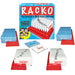 RACK-O Retro Card Game