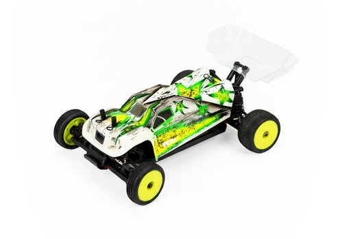 RadianZ Design 01MRBT Transformer Lexan Micro-B Pre-Painted Truggy Body (HyperHue)