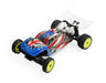 RadianZ Design 02MRBT Transformer Lexan Micro-B Pre-Painted Truggy Body (SpectraShells)