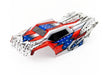 RadianZ Design 04AGI ARRMA® Typhon Grom Iron Trek 1/14 Pre-Painted Truggy Body