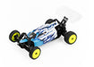 RadianZ Design 04MRBV Velo Lexan Micro-B Pre-Painted Buggy Body (Luminex)