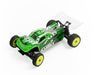 RadianZ Design 05MRBT Transformer Lexan Micro-B Pre-Painted Truggy Body (ShadeX)