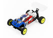 RadianZ Design 07MRBT Transformer Lexan Micro-B Pre-Painted Truggy Body (GlowTek)