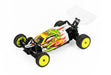 RadianZ Design 07MRBV Velo Lexan Micro-B Pre-Painted Buggy Body (Radio)