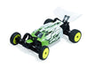 RadianZ Design 08MRBV Velo Lexan Micro-B Pre-Painted Buggy Body (FlashWrap)