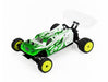 RadianZ Design 11MRBT Transformer Lexan Micro-B Pre-Painted Truggy Body (ColorStorm)