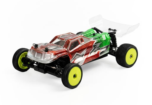RadianZ Design 12MRBT Transformer Lexan Micro-B Pre-Painted Truggy Body (Chromatic)