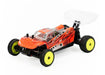 RadianZ Design 15MRBT Transformer Lexan Micro-B Pre-Painted Truggy Body (VorteFX)