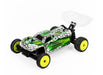 RadianZ Design 17MRBT Transformer Lexan Micro-B Pre-Painted Truggy Body (Neonix)