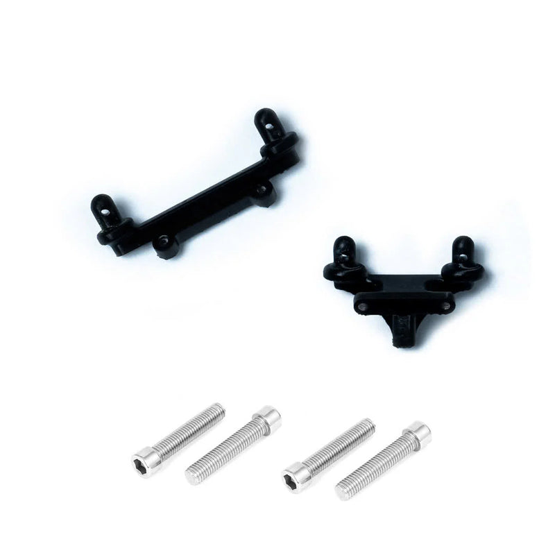 RadianZ Design RDZ-01MMRBR RadianZ Design Losi Micro-B Rabitto Body Mount