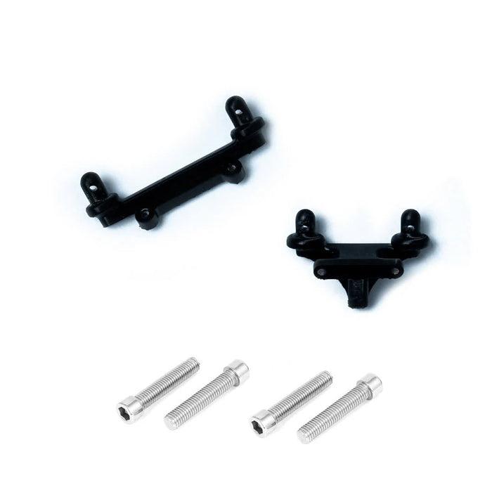 RadianZ Design RDZ-01MMRBR RadianZ Design Losi Micro-B Rabitto Body Mount