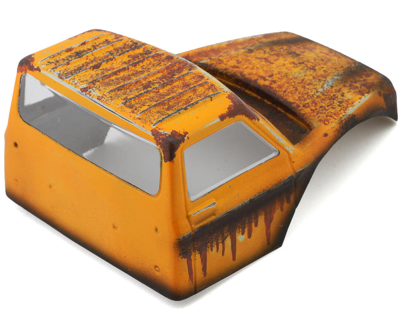 RadianZ Design RDZ-02RAS RadianZ Design 1/18 Airbrush Pre-Painted Rock Crawler Body