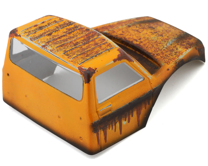 RadianZ Design RDZ-02RAS RadianZ Design 1/18 Airbrush Pre-Painted Rock Crawler Body