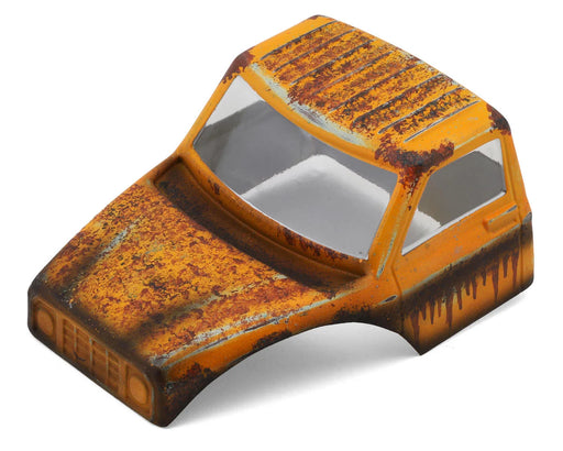 RadianZ Design RDZ-02RAS RadianZ Design 1/18 Airbrush Pre-Painted Rock Crawler Body