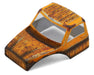 RadianZ Design RDZ-02RAS RadianZ Design 1/18 Airbrush Pre-Painted Rock Crawler Body
