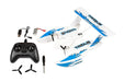 Rage RC 3100 Tribus 250 EP RTF Aircraft - Blue