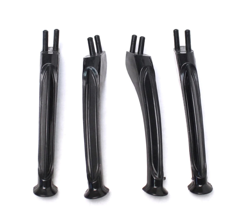 Rage RC 4053 Landing Gear Set for Stinger 240 (4 Pack)