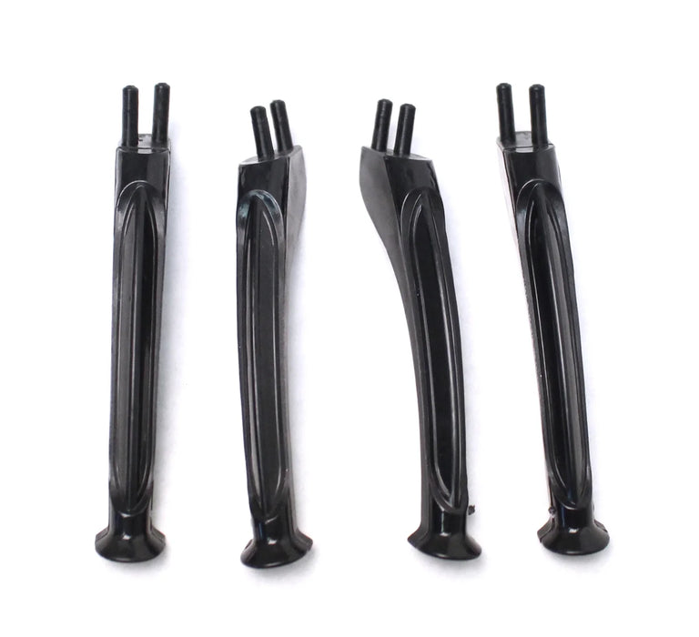 Rage RC 4053 Landing Gear Set for Stinger 240 (4 Pack)