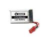 Rage RC 4054 1S 3.7V 650mAh Lipo Battery for Stinger 240