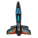 Rage RC 4130B Spinner Missile - Black Electric Free-Flight Rocket