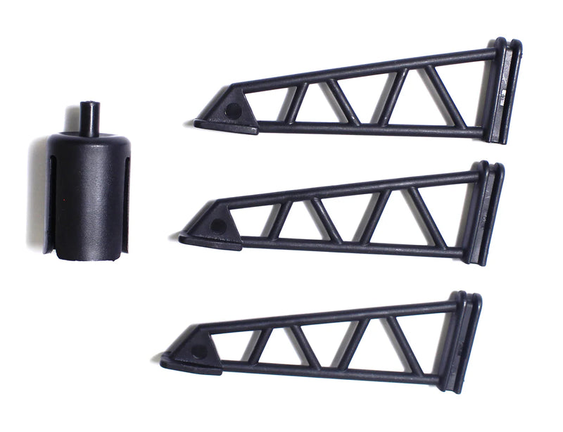 Rage RC 4139 Launch Pad for Spinner Missile & Spinner Missile X