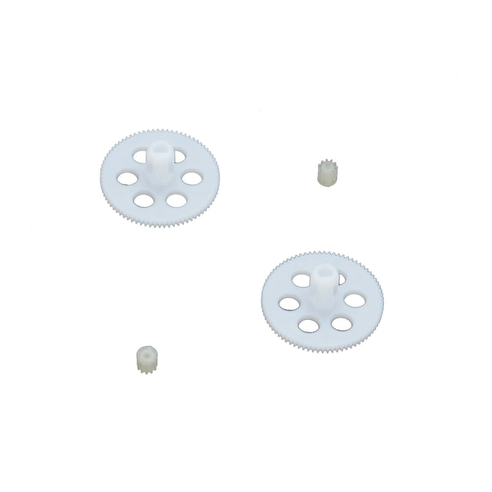 Rage RC 4410 Motor Gearbox for Stinger 2.0 (Set of 2)