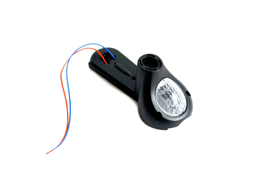Rage RC 4418 Replacement Arm A with Red LED, Motor & Gearbox for Stinger 2.0