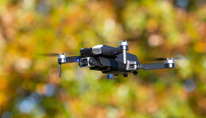 Rage RC 4450 Stinger GPS RTF Drone with 1080p HD Camera
