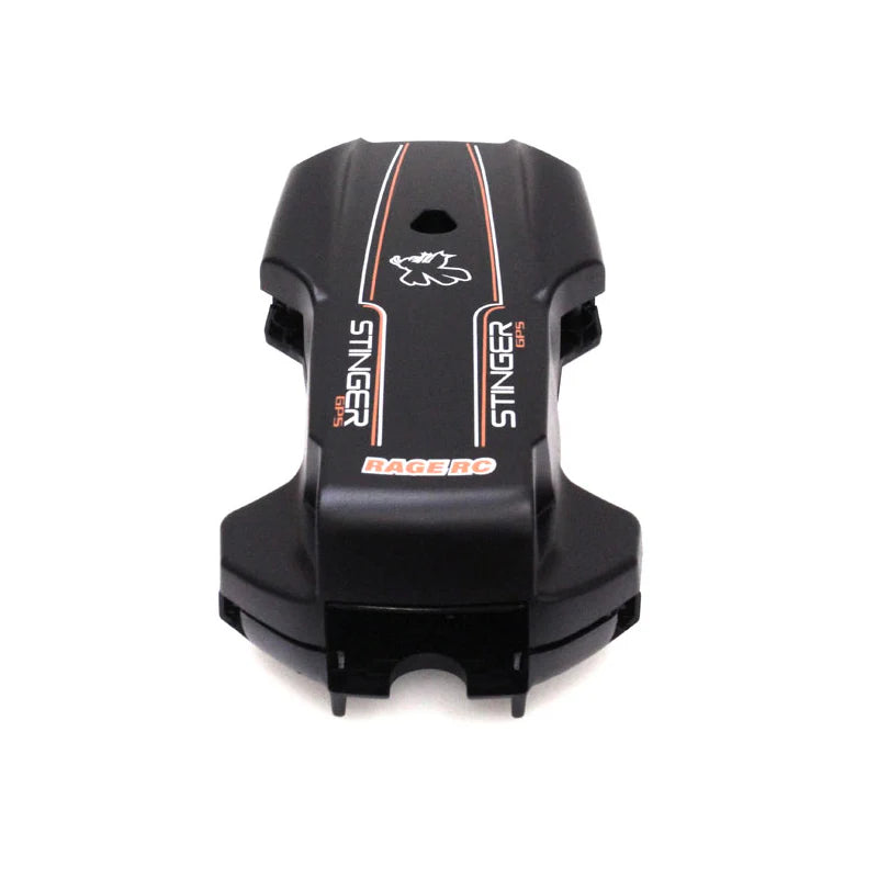 Rage RC 4455 Complete Printed Body Set for Stinger GPS