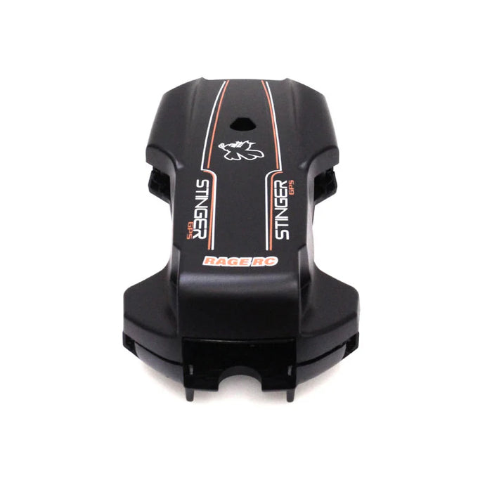 Rage RC 4455 Complete Printed Body Set for Stinger GPS