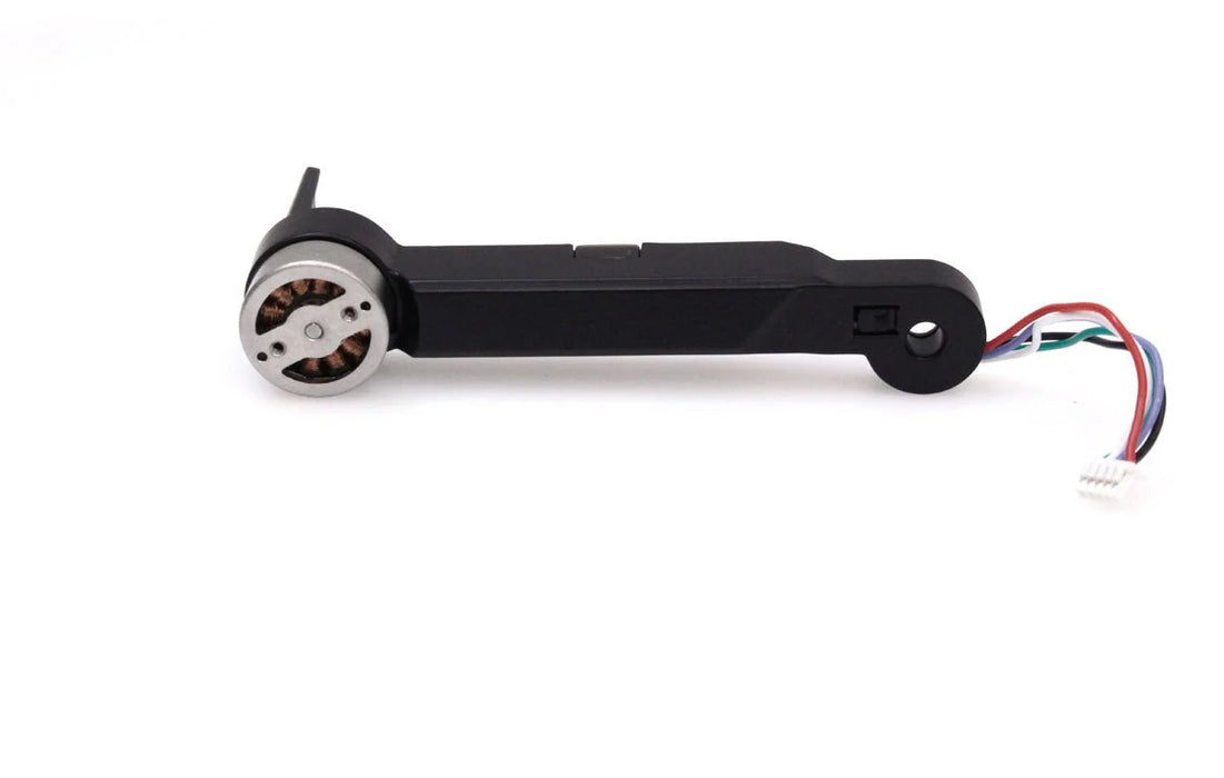 Rage RC 4458 Front Replacement Arm with Motor (CW) for Stinger GPS