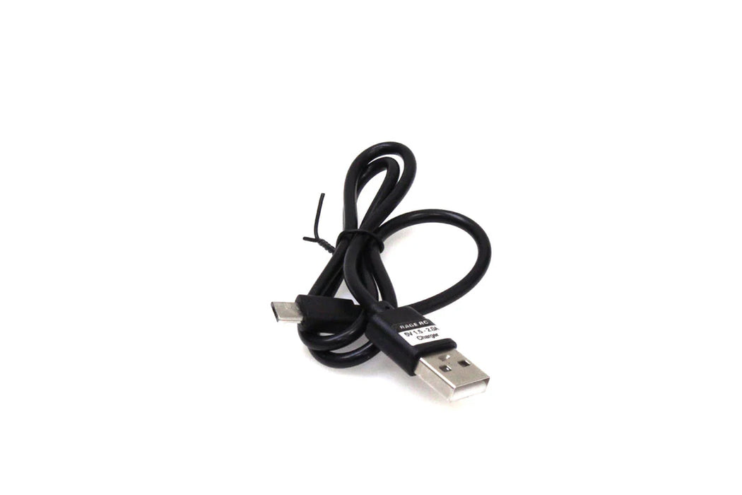 Rage RC 4466 USB Charging Cable for Stinger GPS