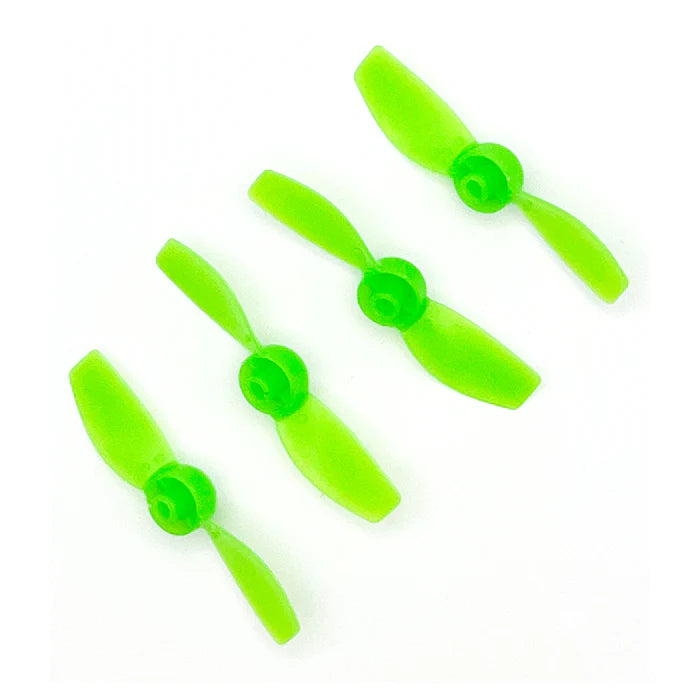 Rage RC 4510GR Green Propeller Set for Jetpack Commander Night Ranger