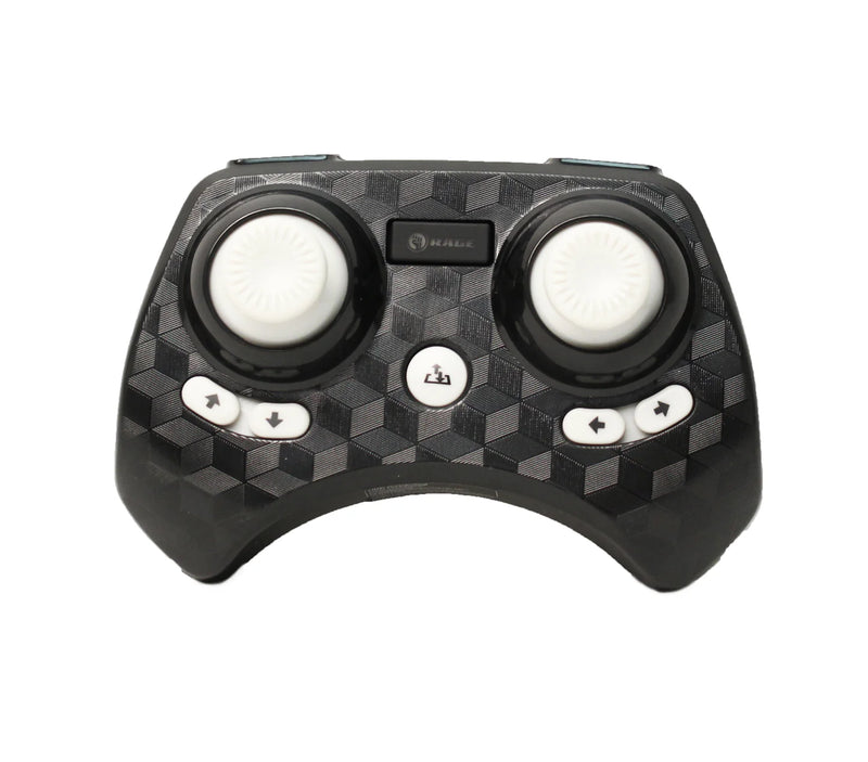 Rage RC 4515 White 2.4GHz Transmitter for Jetpack Commander
