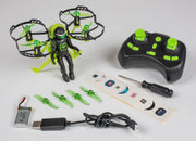 Rage RC 4520 Jetpack Commander XL RTF - Black