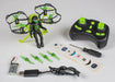 Rage RC 4520 Jetpack Commander XL RTF - Black