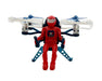 Rage RC 4521 Jetpack Commander XL RTF - Red