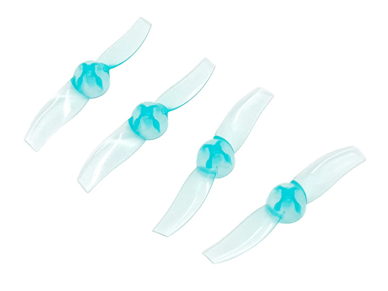 Rage RC 4531 Blue Propeller Set for Jetpack Commander XL (4 Pack)