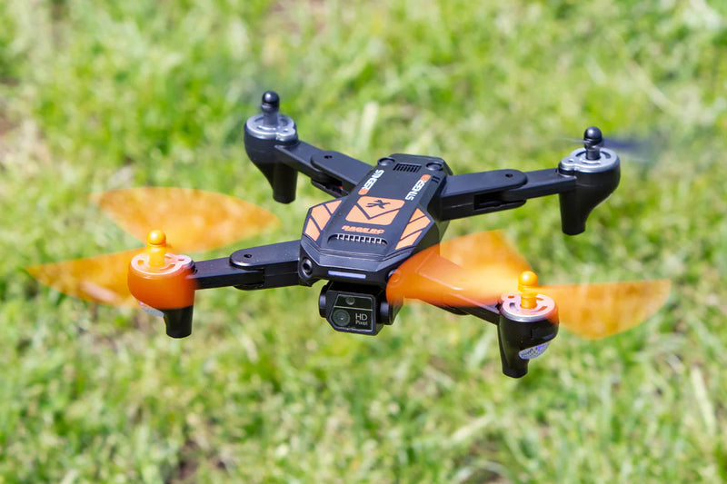 Rage RC 4550 Stinger 3.0 RTF WiFi FPV Drone with 1080p HD Camera