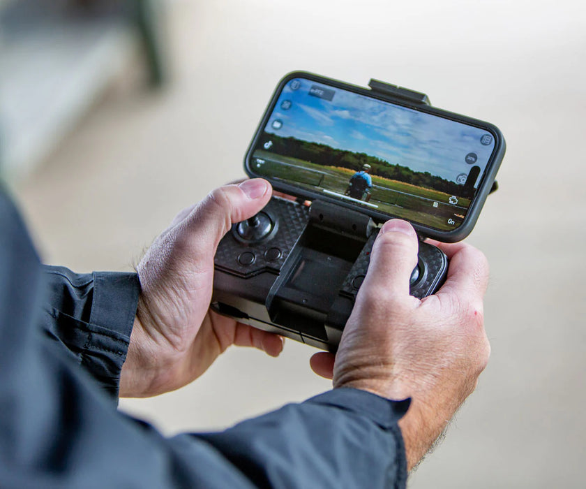 Rage RC 4550 Stinger 3.0 RTF WiFi FPV Drone with 1080p HD Camera