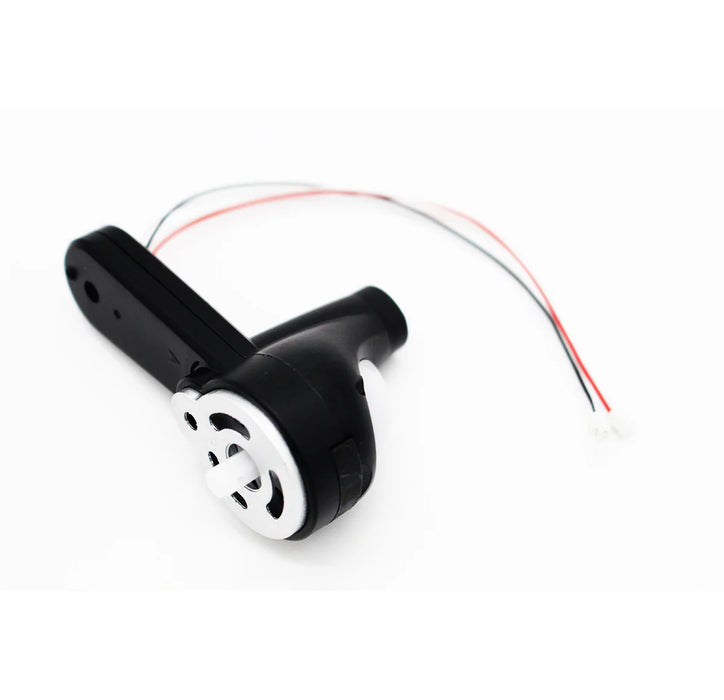 Rage RC 4553 Replacement Motor with Gear (CW) for Stinger 3.0
