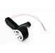 Rage RC 4553 Replacement Motor with Gear (CW) for Stinger 3.0